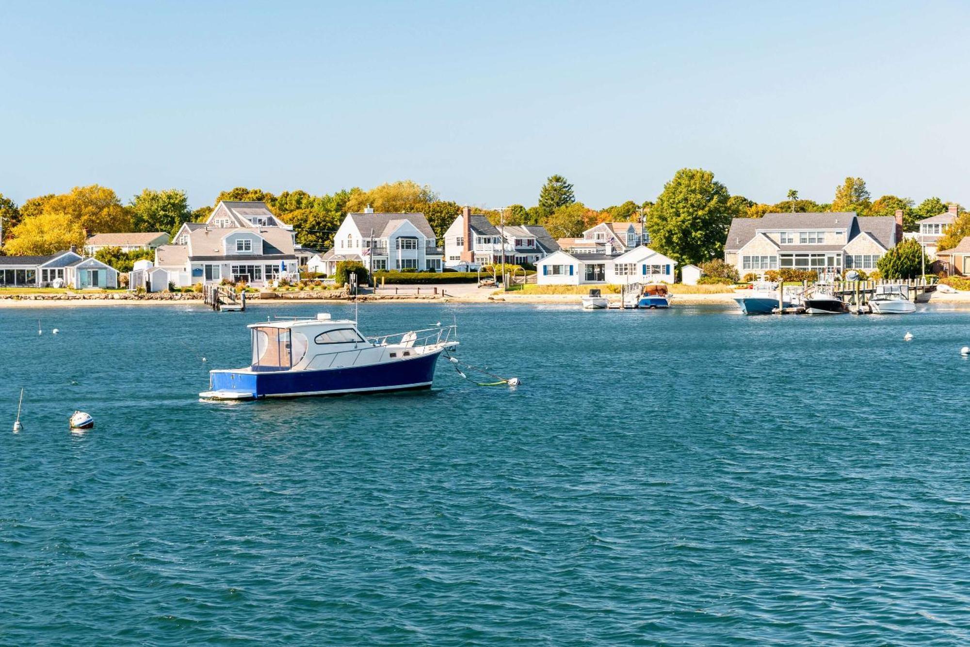 Heritage House Inn On Cape Cod Hyannis Exterior photo